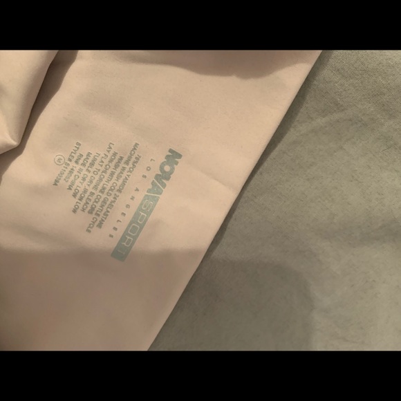 NOVA SPORT LEGGINGS - Picture 2 of 2